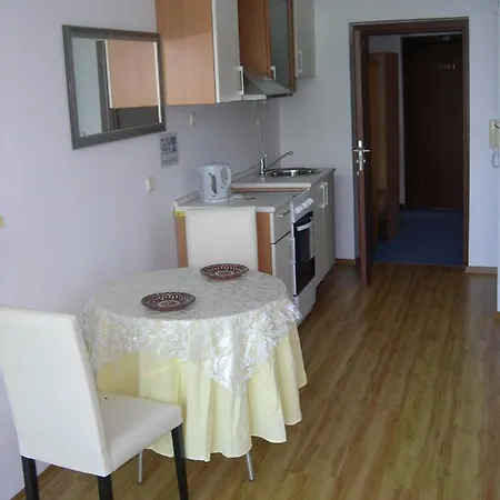 Apartament App 704, Sea View, One Room,
