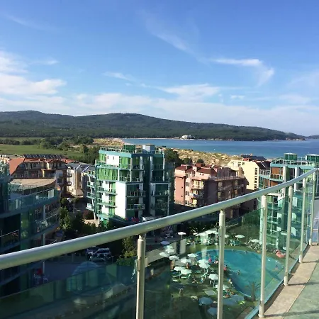 App 704, Sea View, One Room, *