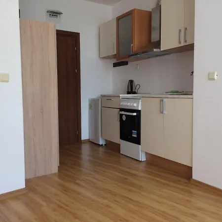 Apartament App 704, Sea View, One Room, Primorsko