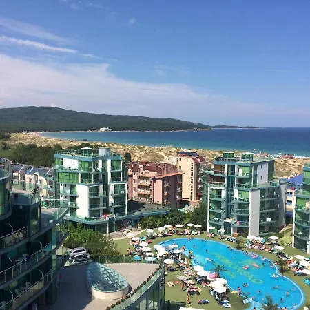 App 704, Sea View, One Room,
