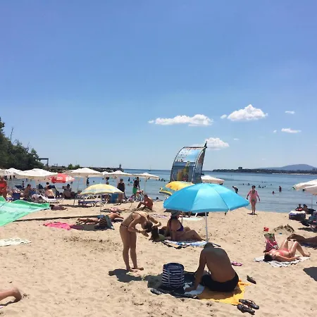 App 704, Sea View, One Room, * Primorsko